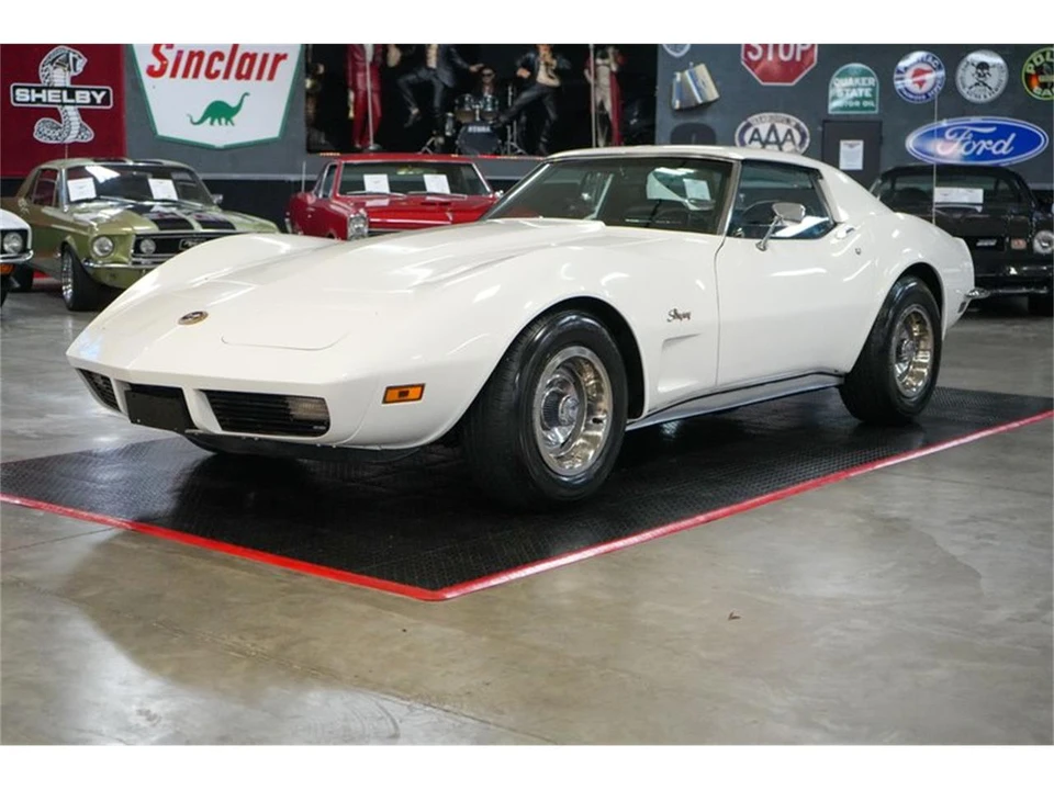 1973 Chevrolet Corvette C3 - Image 26 of 31