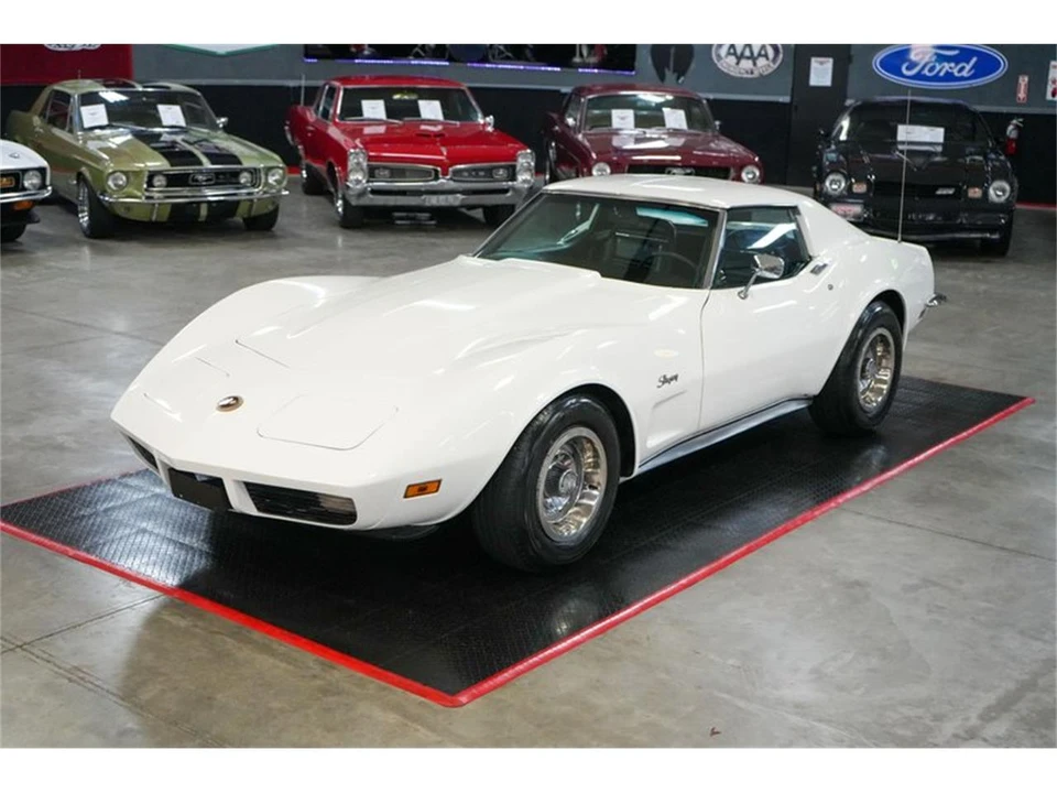 1973 Chevrolet Corvette C3 - Image 18 of 31