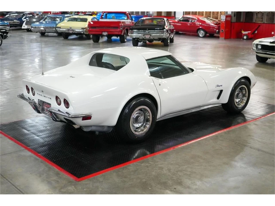 1973 Chevrolet Corvette C3 - Image 22 of 31