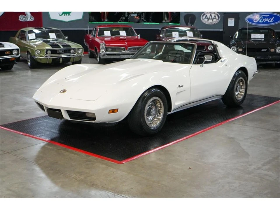 1973 Chevrolet Corvette C3 - Image 10 of 31