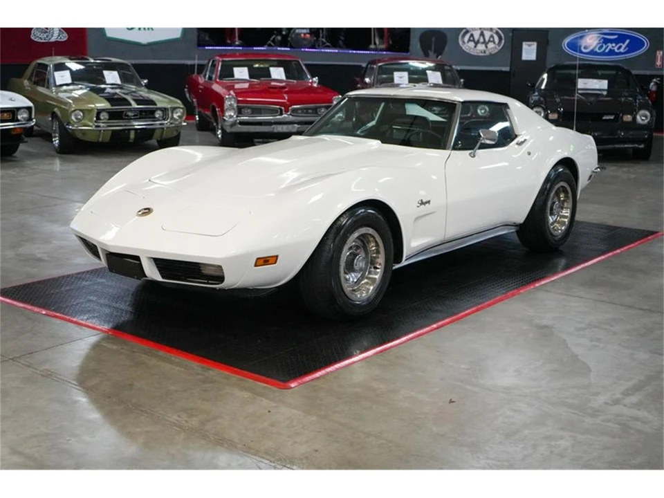 1973 Chevrolet Corvette C3 - Image 2 of 31