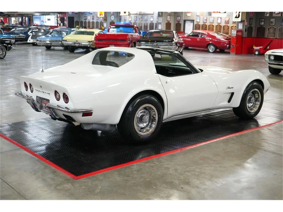 1973 Chevrolet Corvette C3 - Image 14 of 31