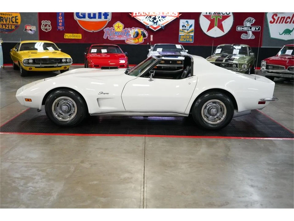 1973 Chevrolet Corvette C3 - Image 11 of 31