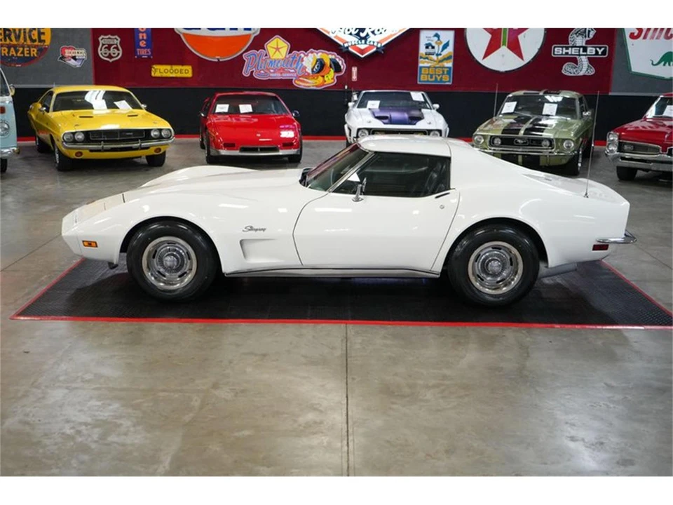 1973 Chevrolet Corvette C3 - Image 19 of 31