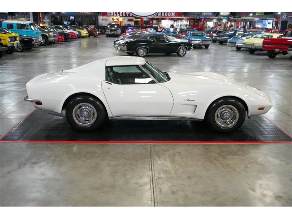 1973 Chevrolet Corvette C3 - Image 23 of 31