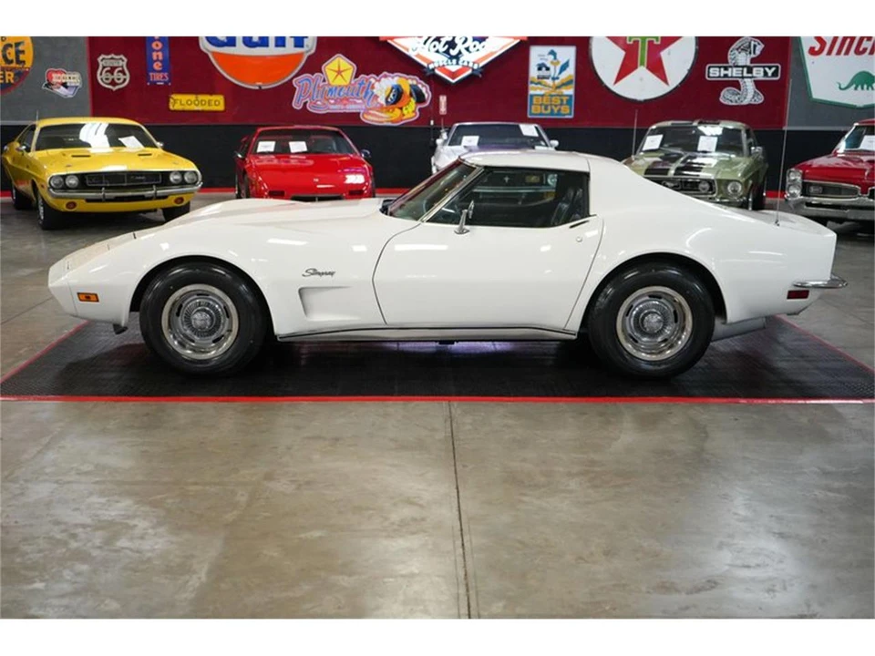 1973 Chevrolet Corvette C3 - Image 3 of 31