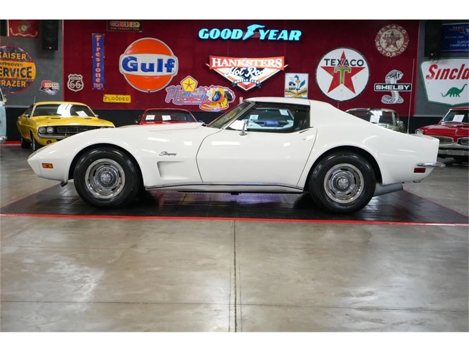 1973 Chevrolet Corvette C3 - Image 27 of 31