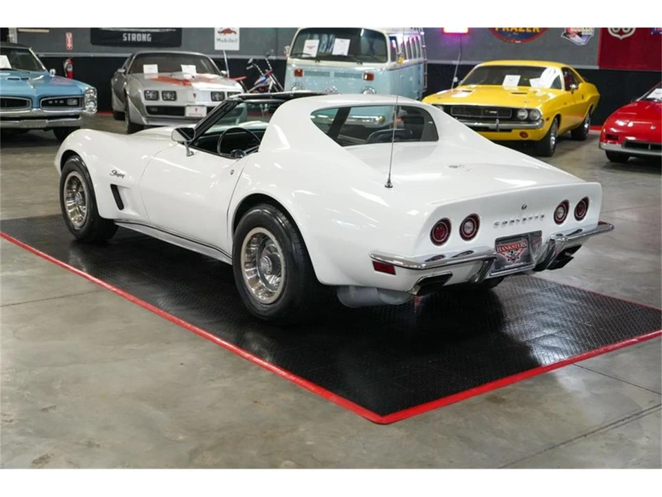 1973 Chevrolet Corvette C3 - Image 12 of 31