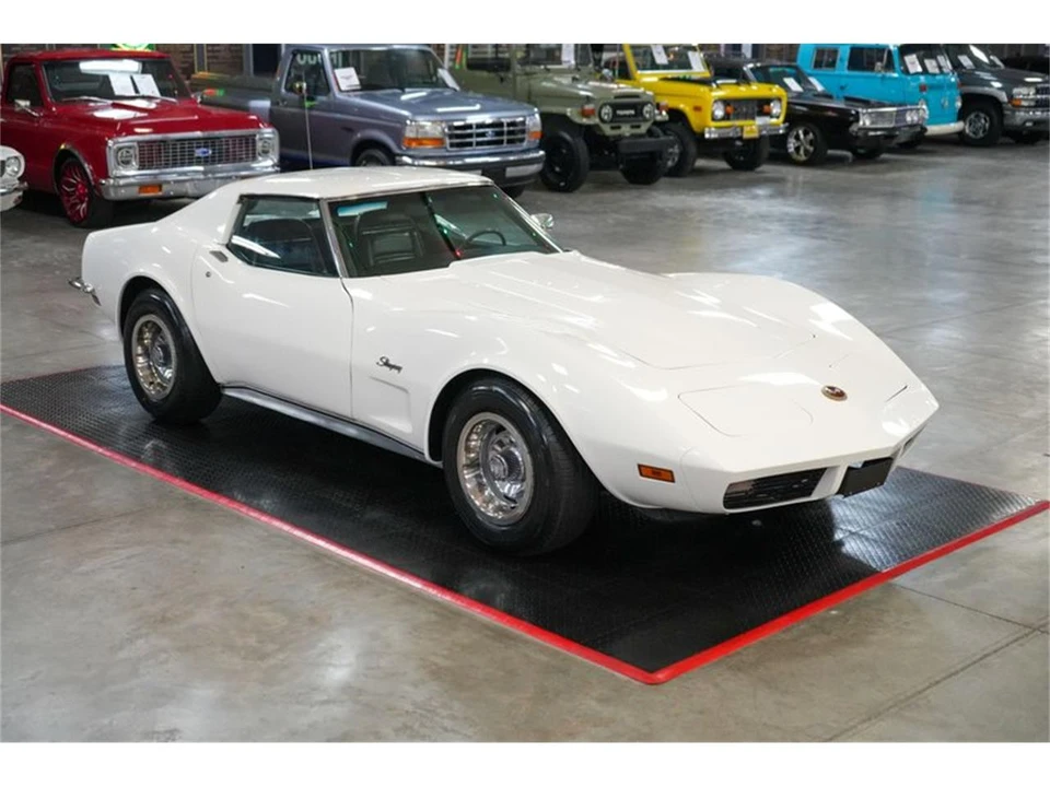 1973 Chevrolet Corvette C3 - Image 24 of 31