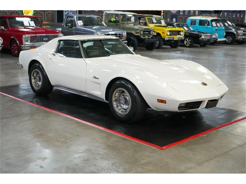 1973 Chevrolet Corvette C3 - Image 8 of 31
