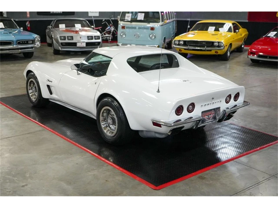 1973 Chevrolet Corvette C3 - Image 20 of 31