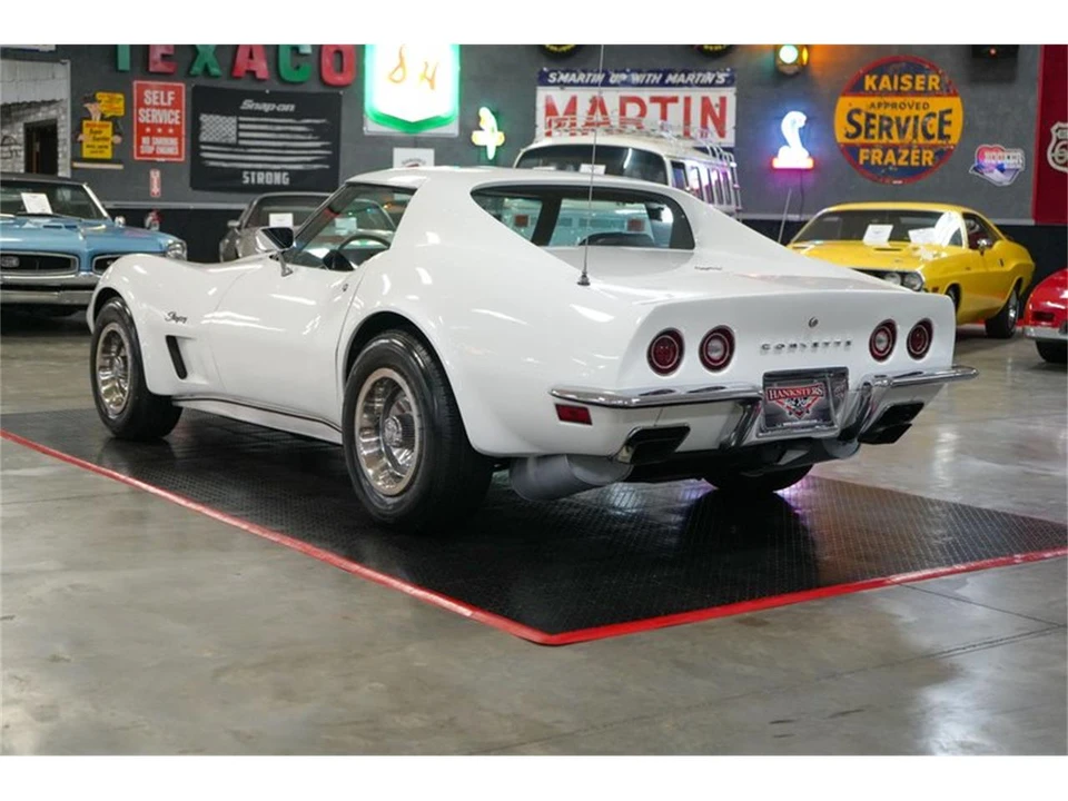 1973 Chevrolet Corvette C3 - Image 28 of 31