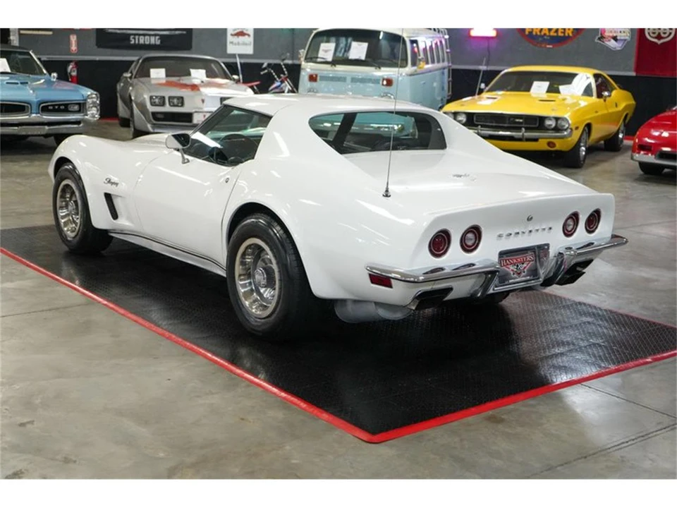1973 Chevrolet Corvette C3 - Image 4 of 31