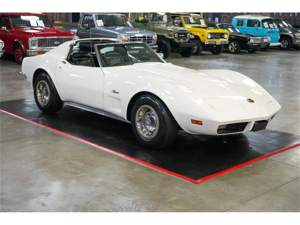 1973 Chevrolet Corvette C3 - Image 16 of 31