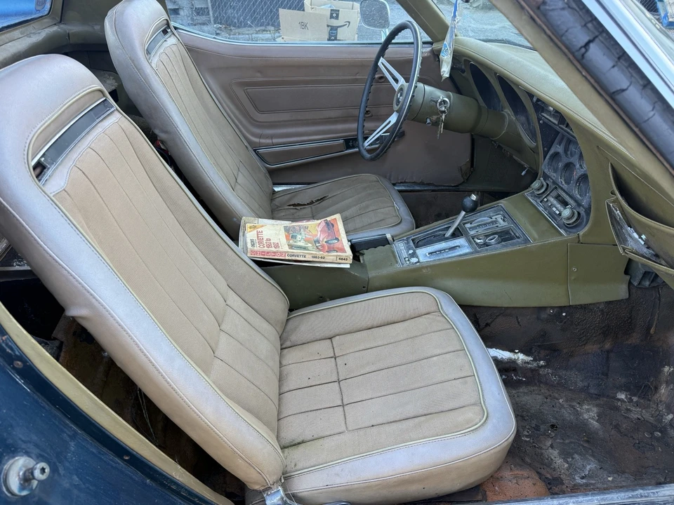 1973 Chevrolet Corvette C3 - Image 14 of 20