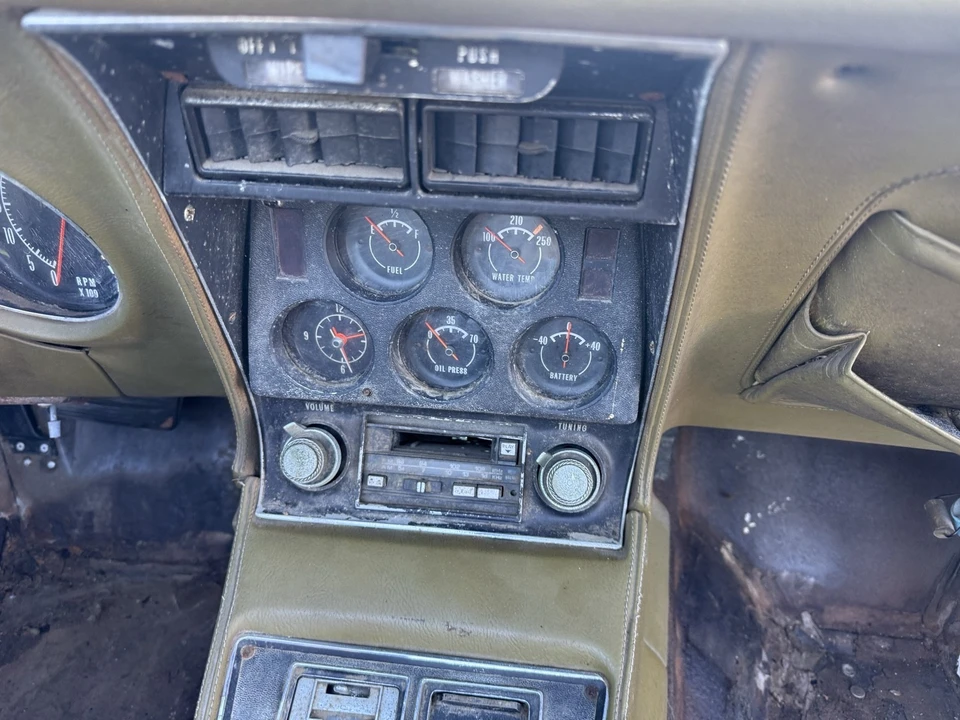1973 Chevrolet Corvette C3 - Image 13 of 20