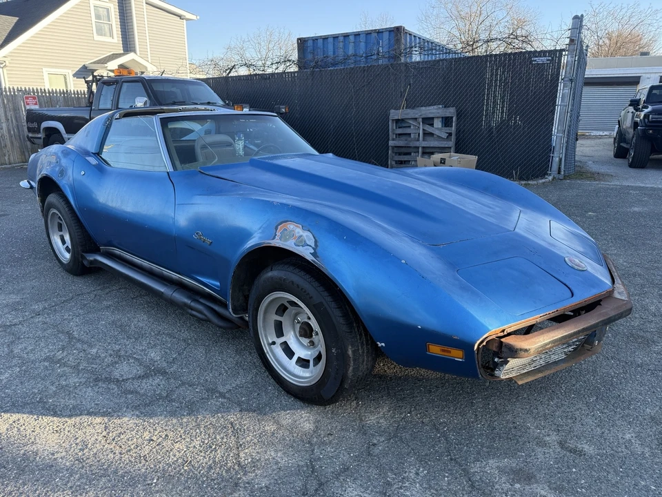 1973 Chevrolet Corvette C3 - Image 7 of 20