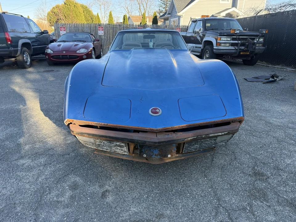 1973 Chevrolet Corvette C3 - Image 8 of 20