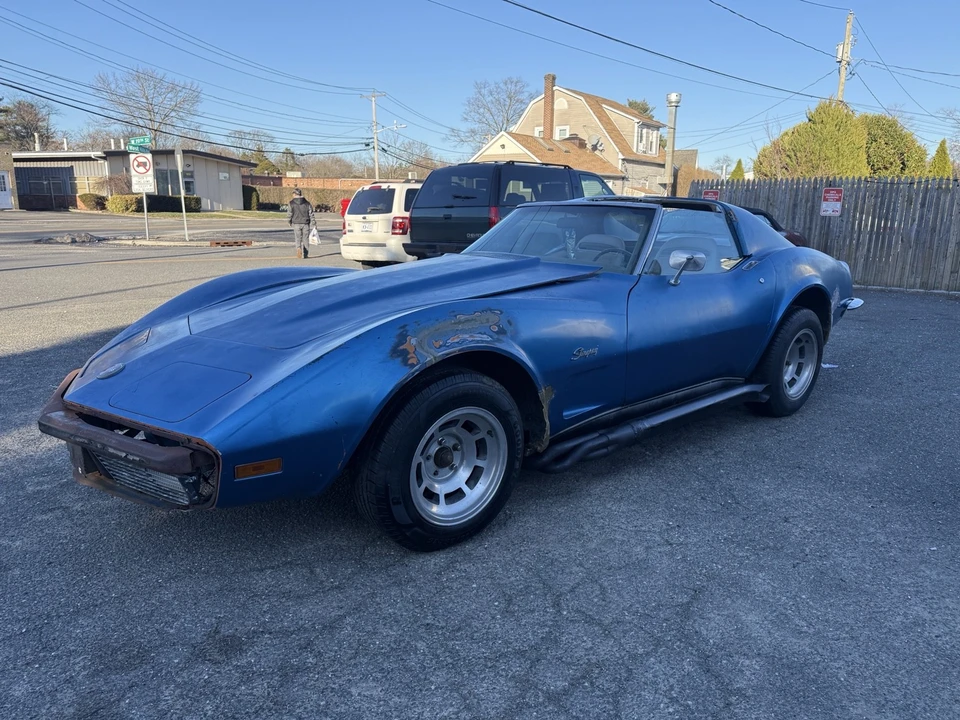 1973 Chevrolet Corvette C3 - Image 3 of 20