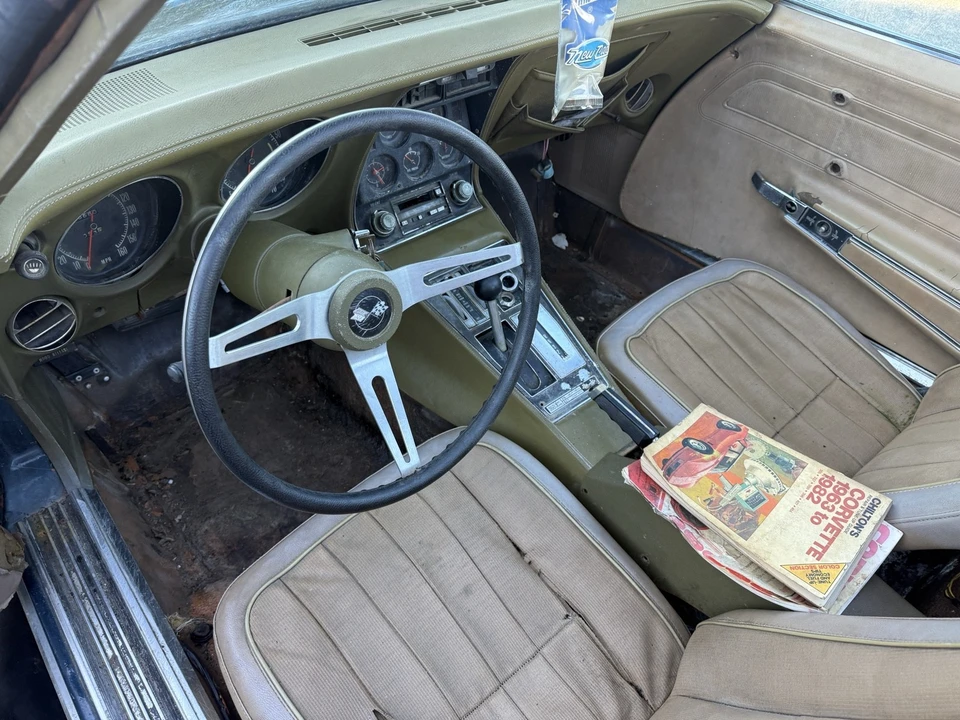 1973 Chevrolet Corvette C3 - Image 11 of 20