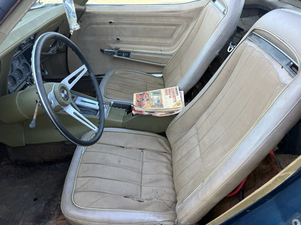 1973 Chevrolet Corvette C3 - Image 12 of 20