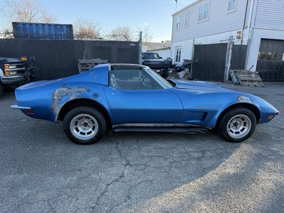 1973 Chevrolet Corvette C3 - Image 6 of 20