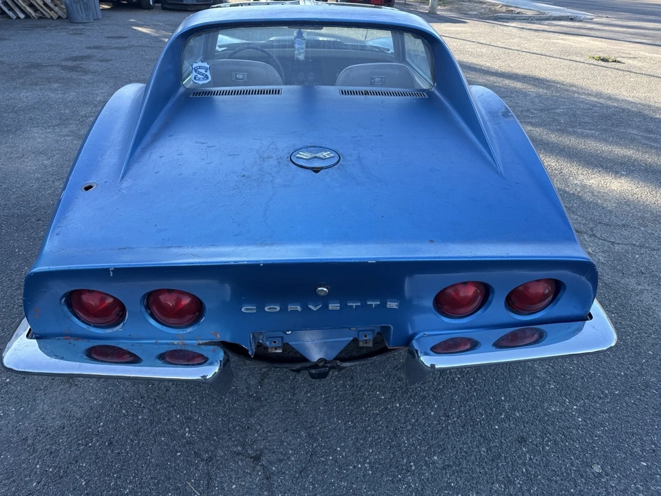 1973 Chevrolet Corvette C3 - Image 4 of 20