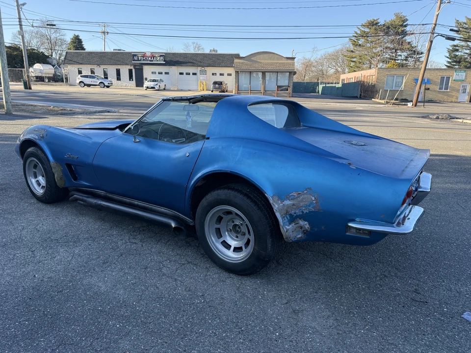 1973 Chevrolet Corvette C3 - Image 5 of 20