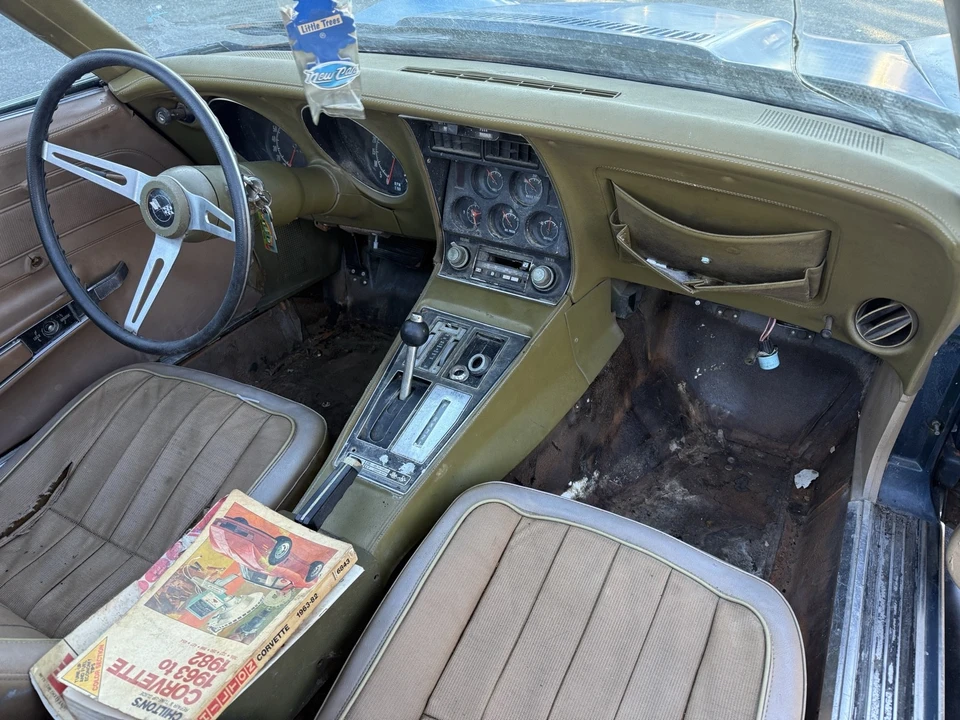 1973 Chevrolet Corvette C3 - Image 15 of 20