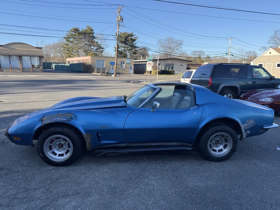 1973 Chevrolet Corvette C3 - Image 2 of 20