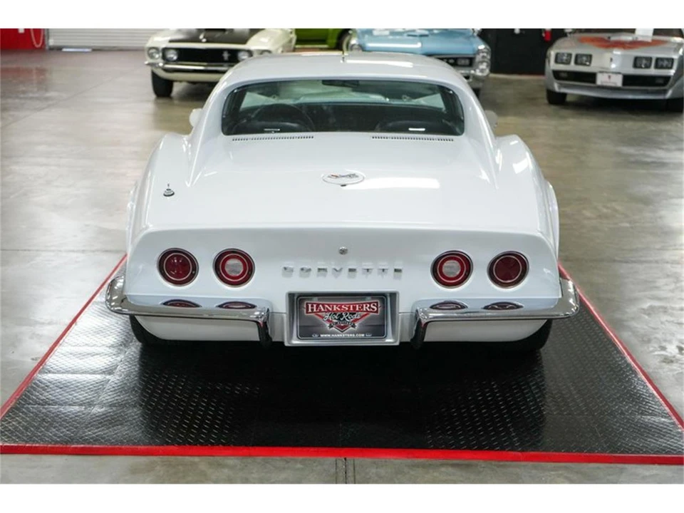 1973 Chevrolet Corvette C3 - Image 5 of 31