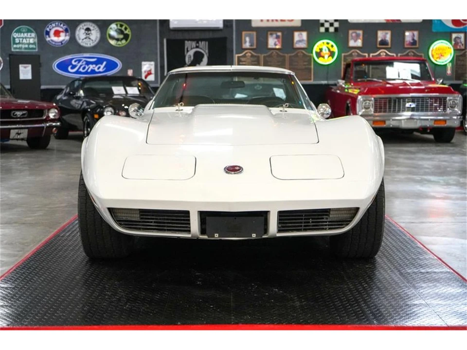 1973 Chevrolet Corvette C3 - Image 25 of 31