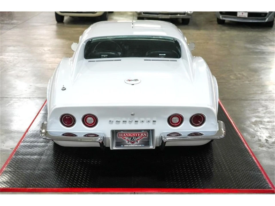 1973 Chevrolet Corvette C3 - Image 13 of 31