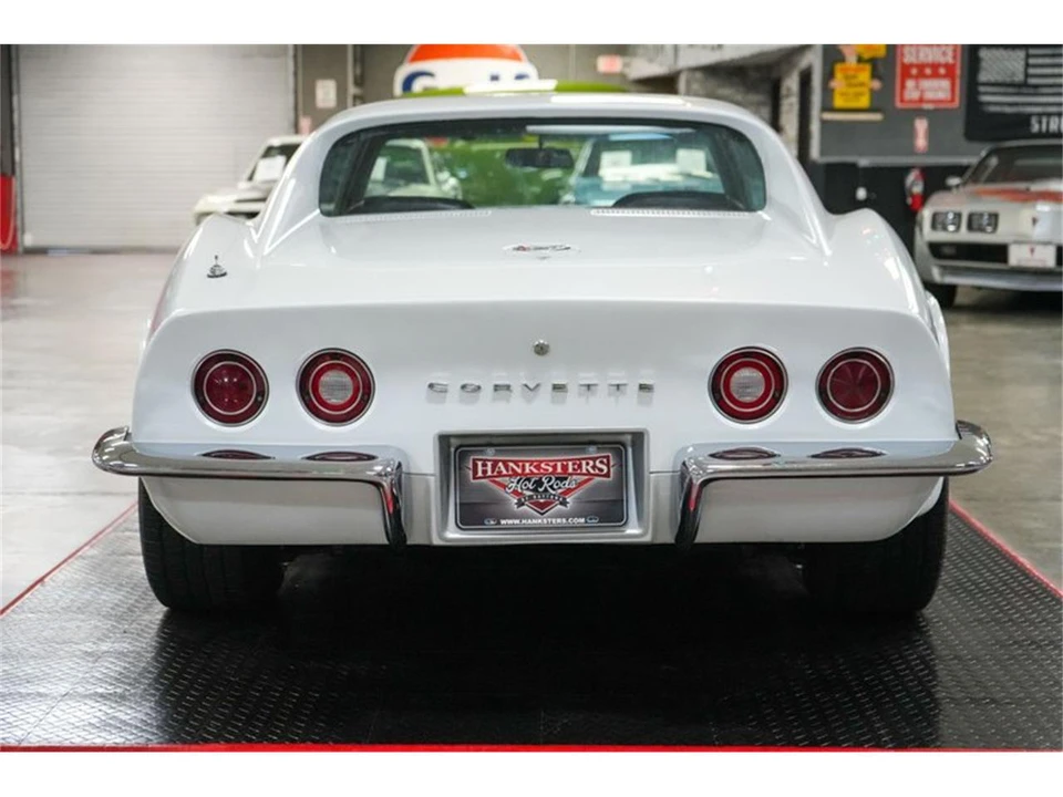 1973 Chevrolet Corvette C3 - Image 21 of 31