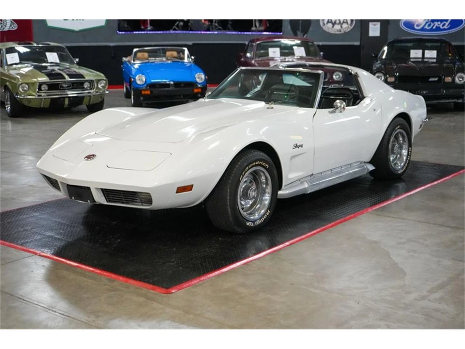 1973 Chevrolet Corvette C3 - Image 26 of 31