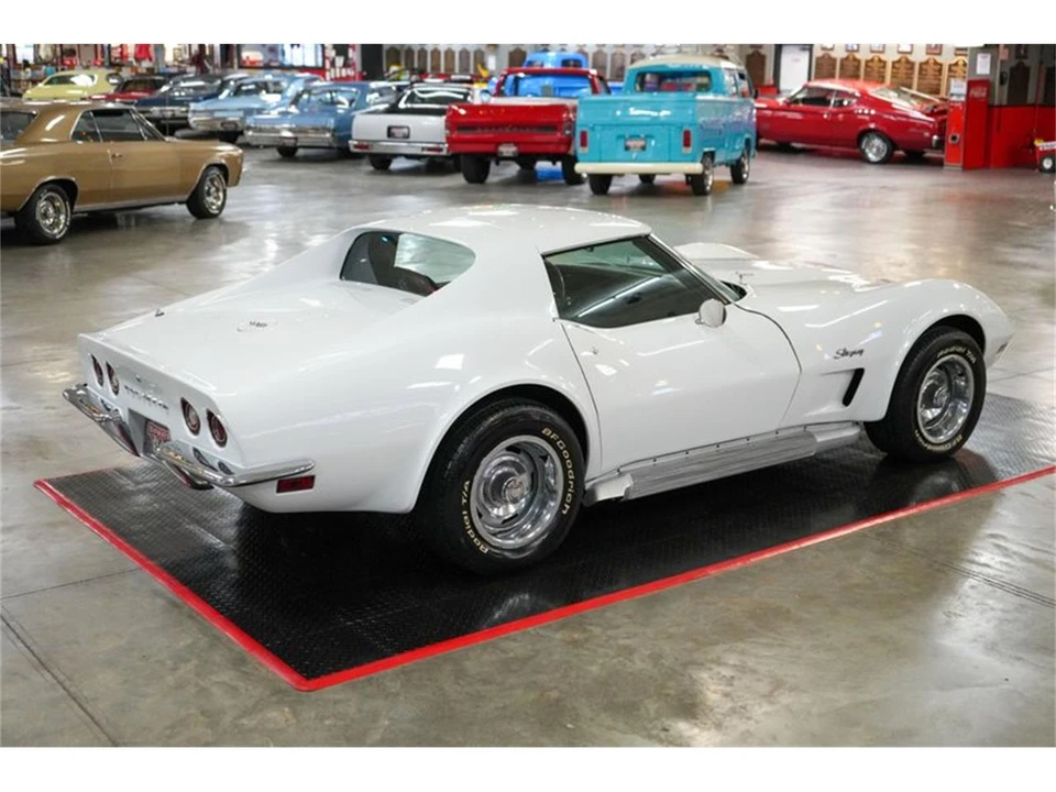 1973 Chevrolet Corvette C3 - Image 14 of 31