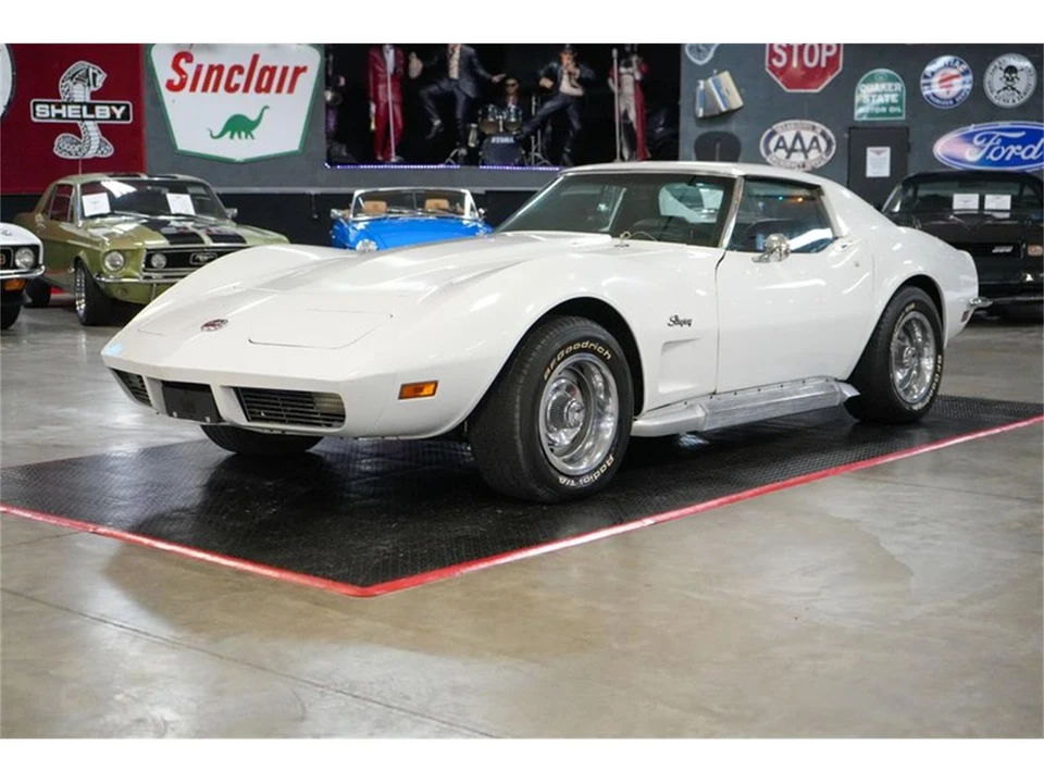 1973 Chevrolet Corvette C3 - Image 18 of 31