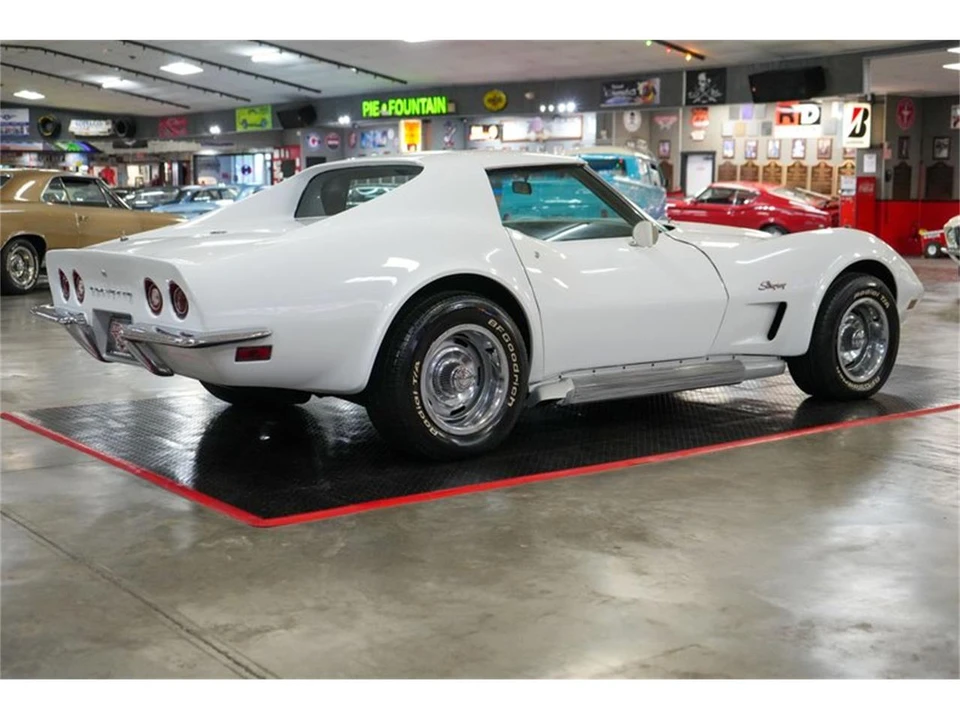1973 Chevrolet Corvette C3 - Image 22 of 31