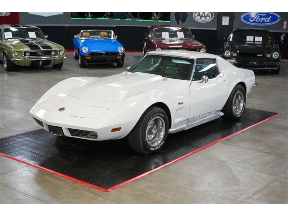 1973 Chevrolet Corvette C3 - Image 10 of 31