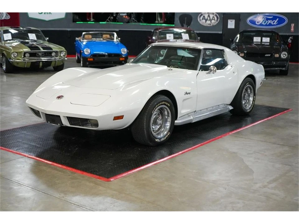 1973 Chevrolet Corvette C3 - Image 2 of 31