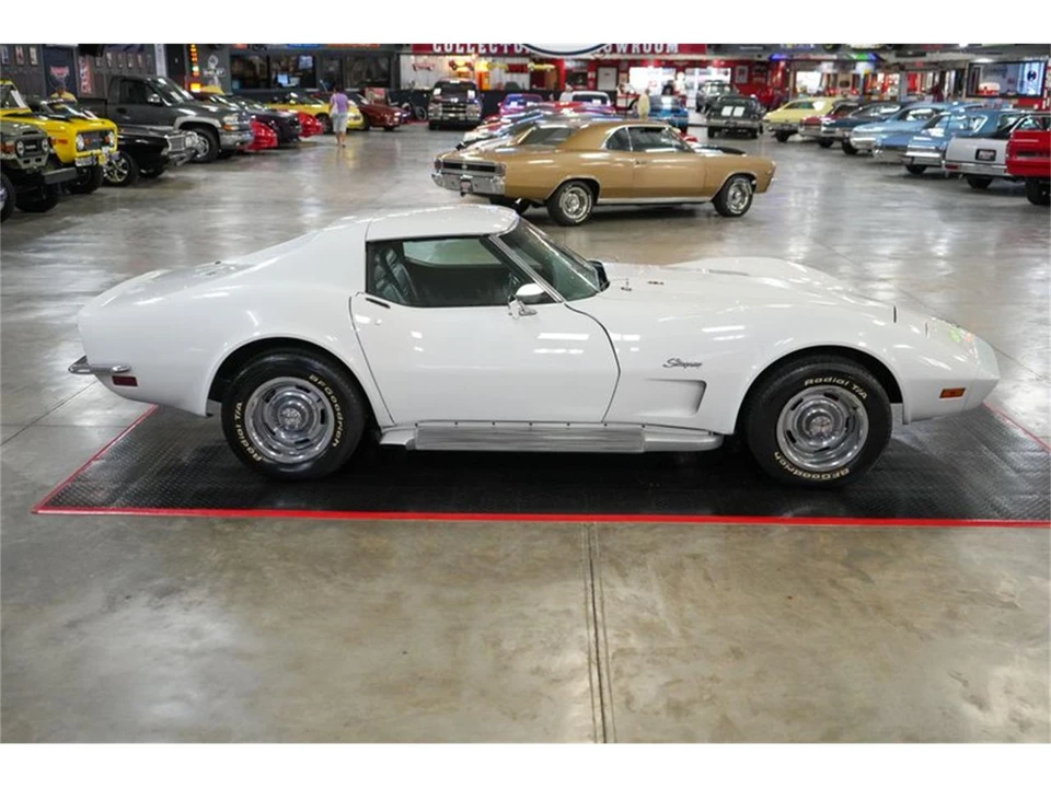 1973 Chevrolet Corvette C3 - Image 15 of 31