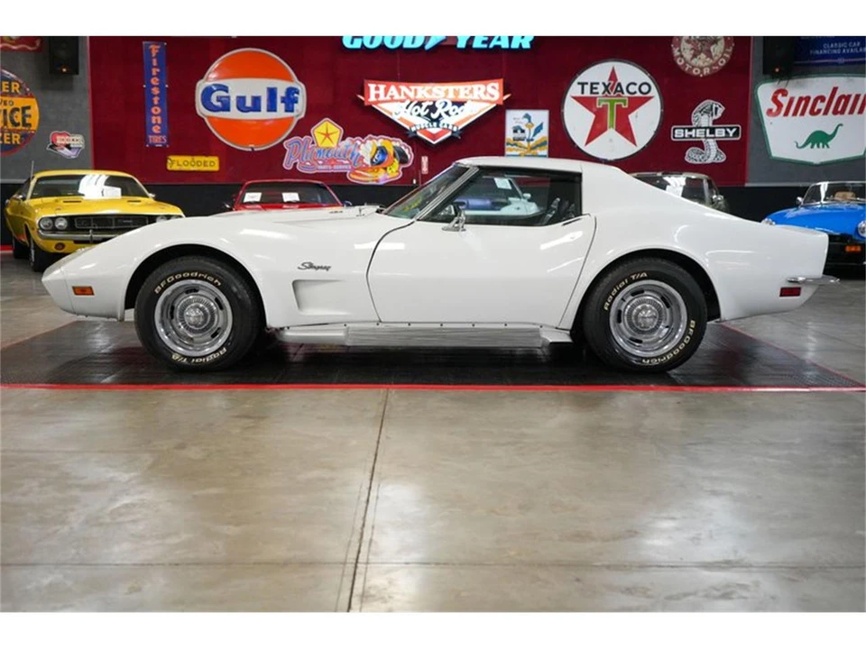 1973 Chevrolet Corvette C3 - Image 19 of 31