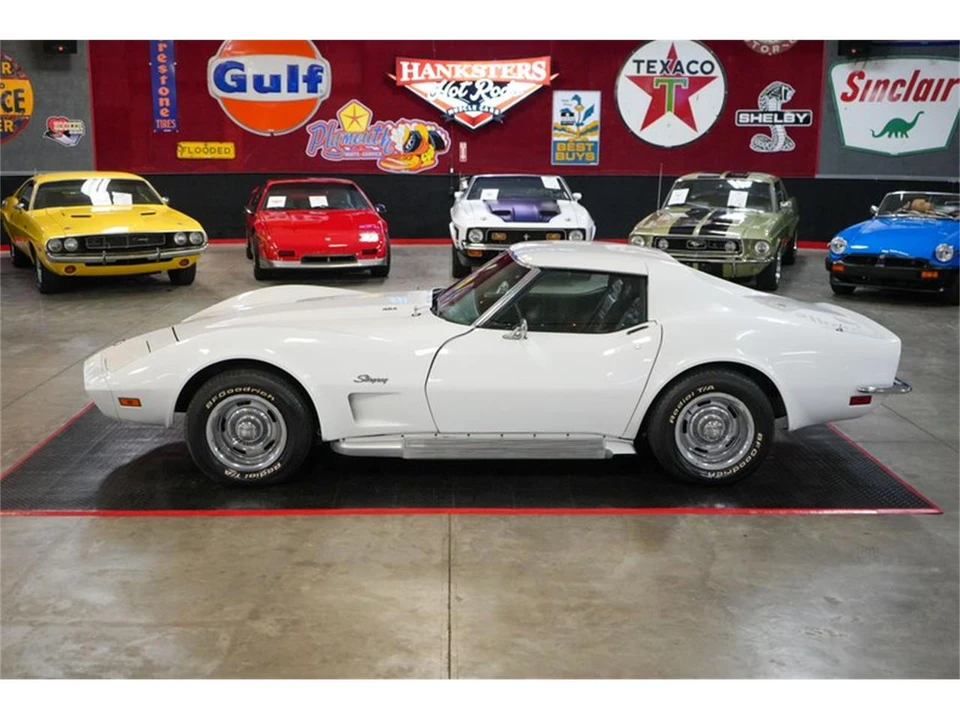 1973 Chevrolet Corvette C3 - Image 11 of 31