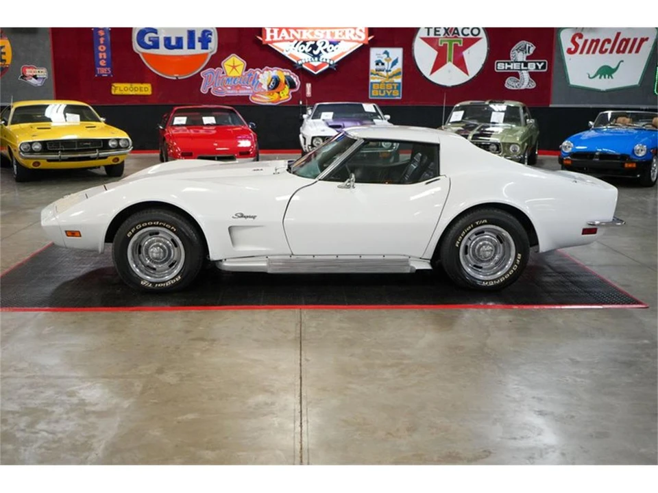 1973 Chevrolet Corvette C3 - Image 3 of 31