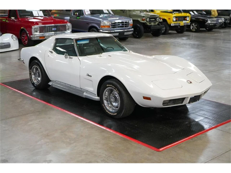 1973 Chevrolet Corvette C3 - Image 16 of 31