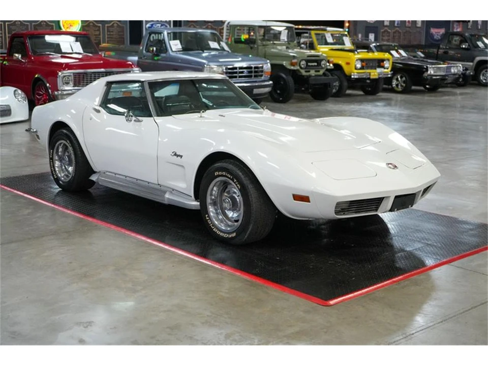 1973 Chevrolet Corvette C3 - Image 8 of 31