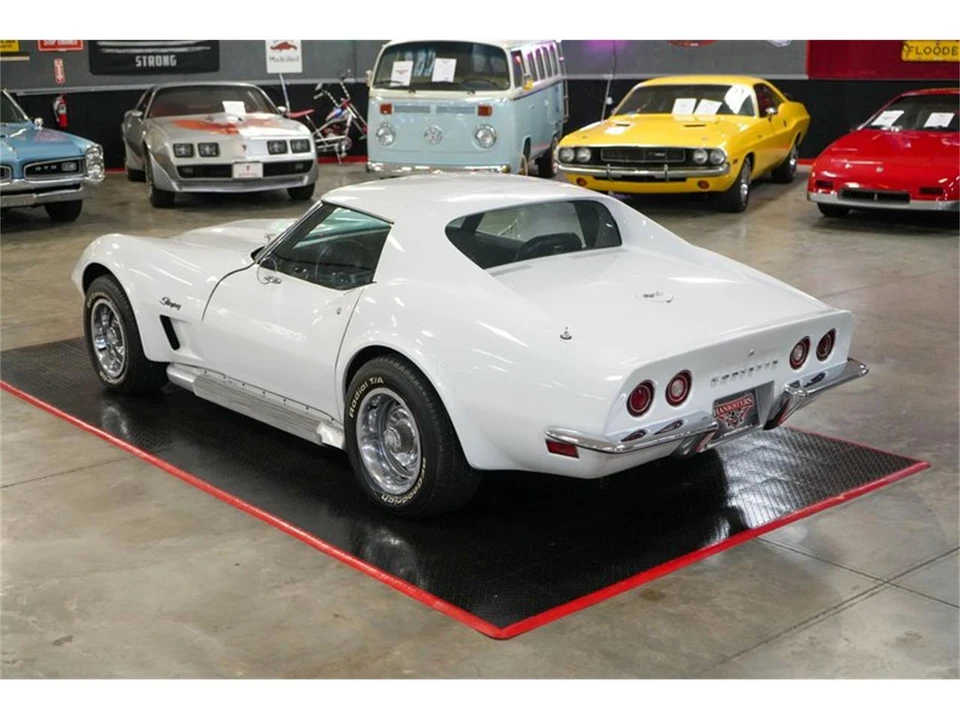 1973 Chevrolet Corvette C3 - Image 12 of 31
