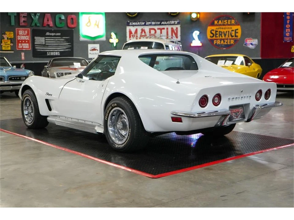 1973 Chevrolet Corvette C3 - Image 20 of 31