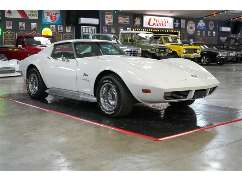 1973 Chevrolet Corvette C3 - Image 24 of 31