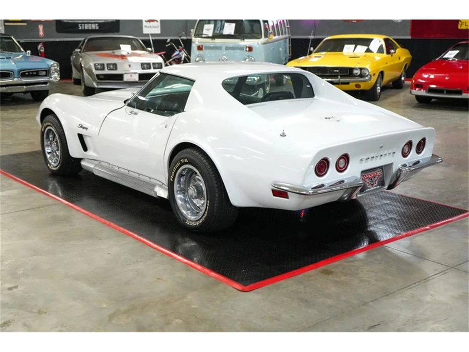 1973 Chevrolet Corvette C3 - Image 4 of 31